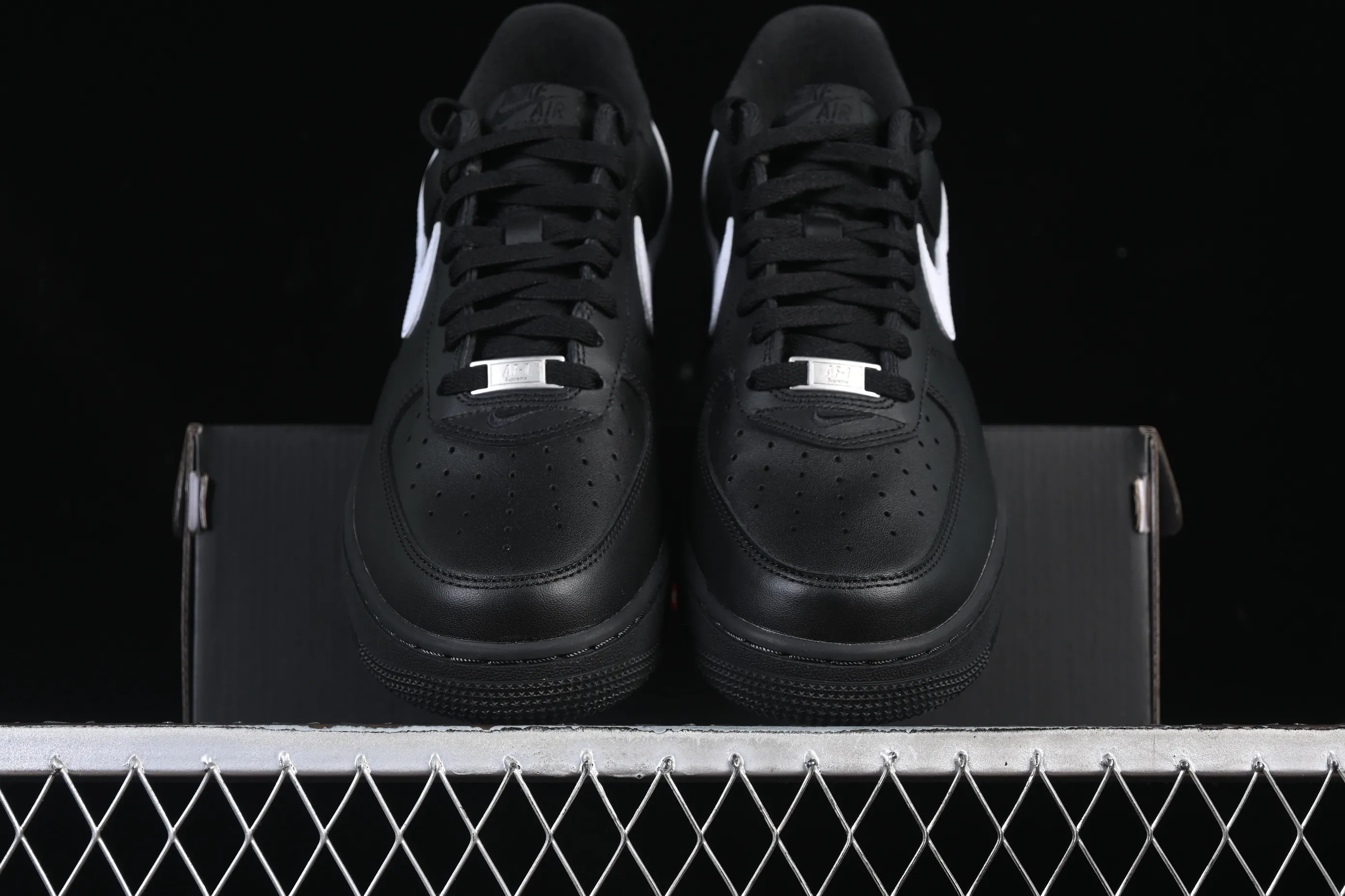 All categories Nk Air Force 1 Air Force series Nk Air Force 1 Low Air Force low-top GX foreign trade version Supreme x Nike Air Force 1'07 Low joint model Air Force 1 low-top casual sneakers CU9225-002
